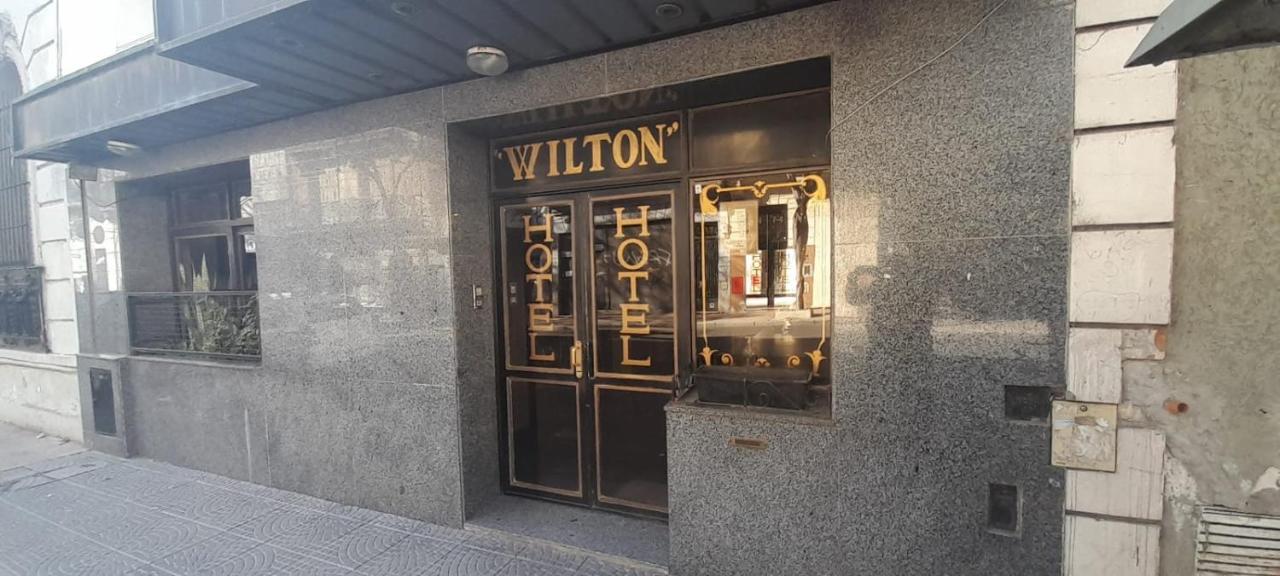 Hotel Wilton Ba Ciudad Autónoma de Ciudad Autónoma de Buenos Aires Exterior foto